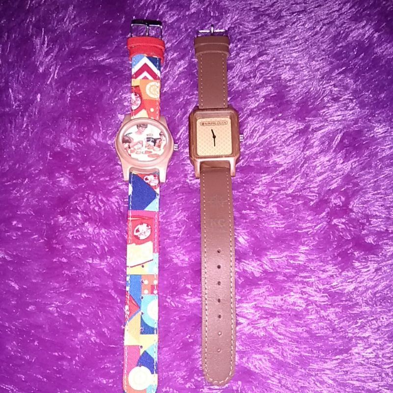 Jam Tangan Woodka x Khong Guan