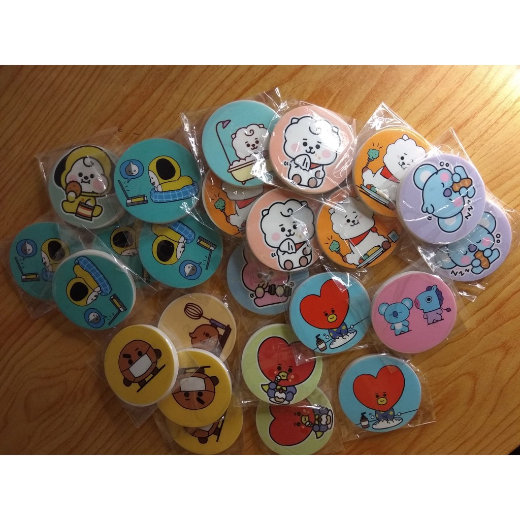 

PENGHAPUS BT21