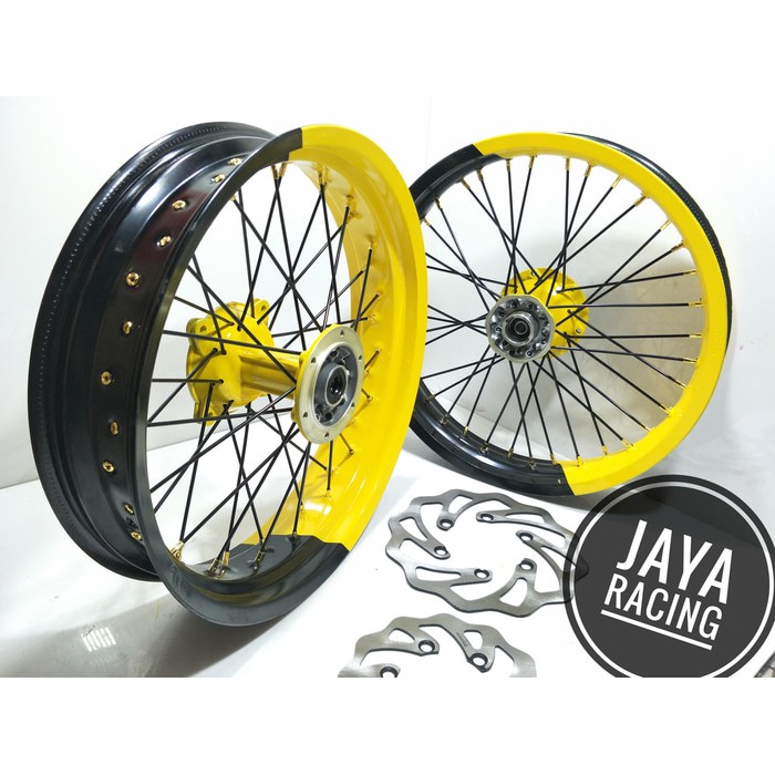 velg supermoto ring 17 Klx 150 - Dtracker 150 spkt lngkp