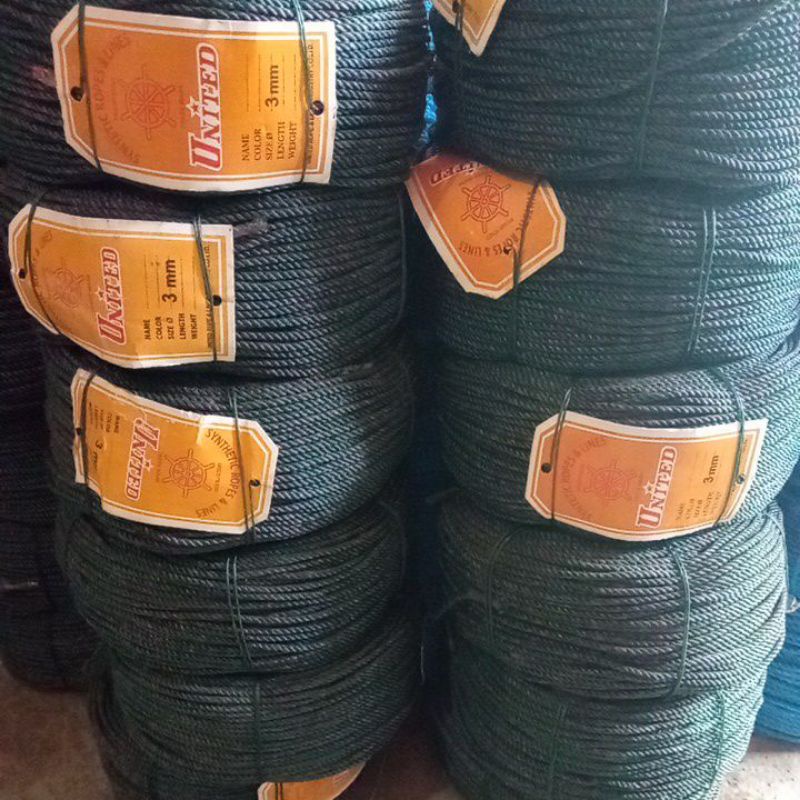 TALI/TAMBANG UNITED 3MM 1 ROLL