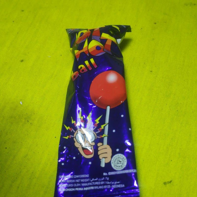 

permen hot hot