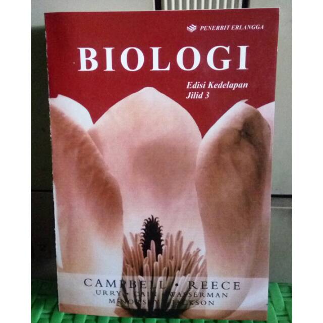 BIOLOGI. CAMPBELL