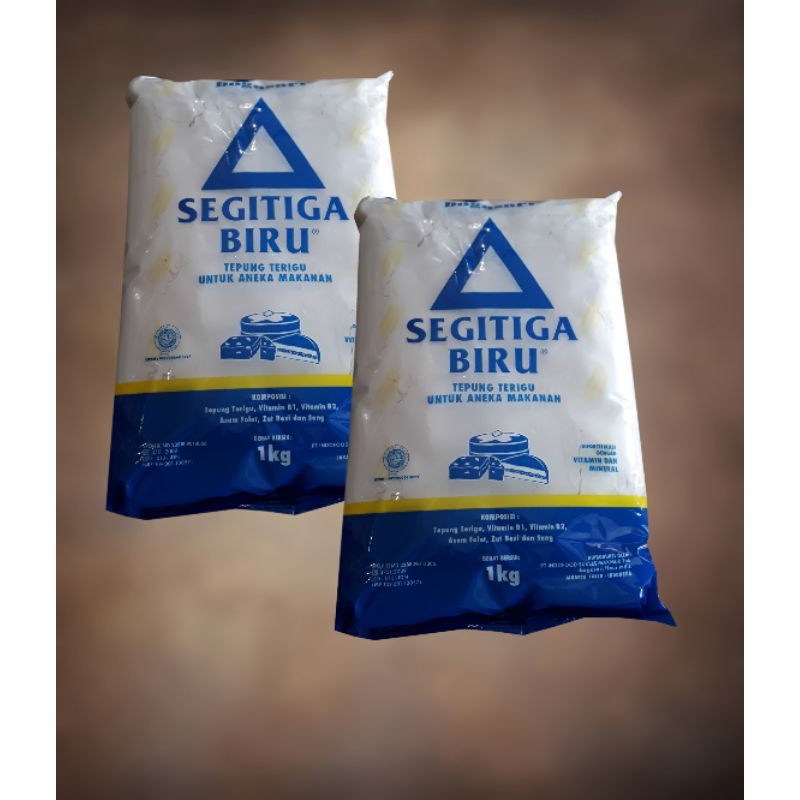 

terigu segitiga biru 1kg