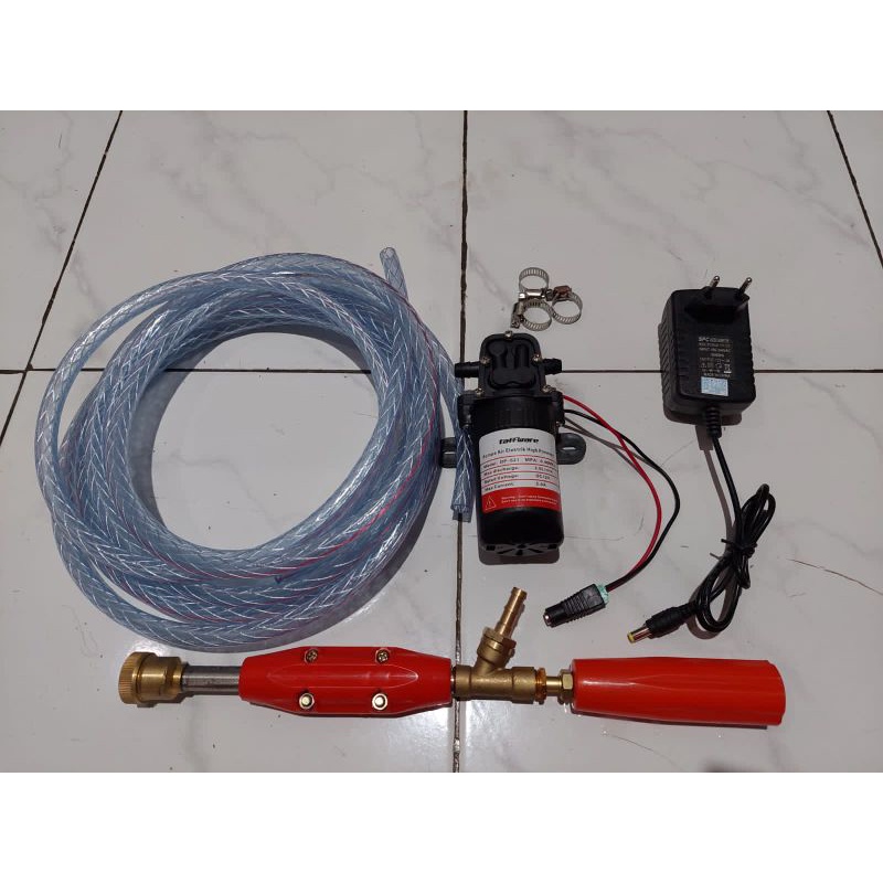 alat cuci motor dan mobil