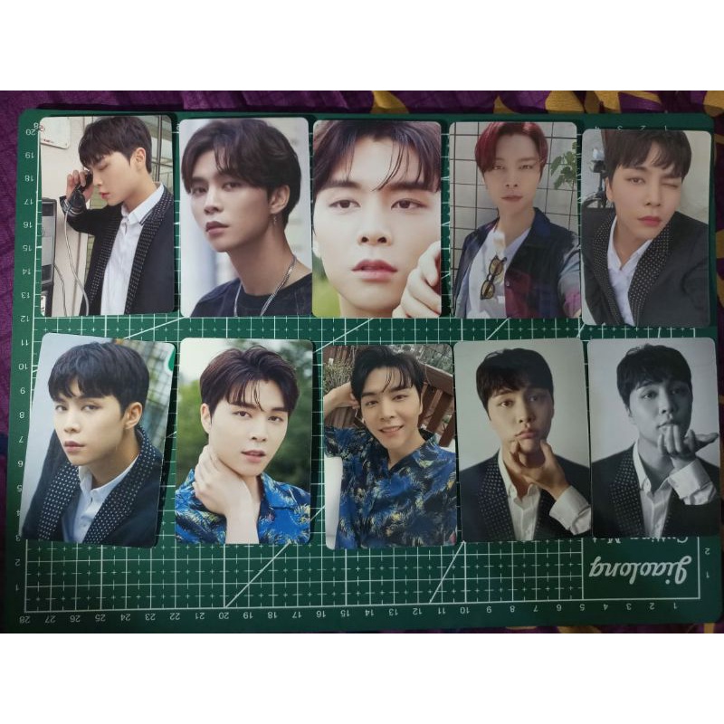 Dicon NCT 127 Johnny set