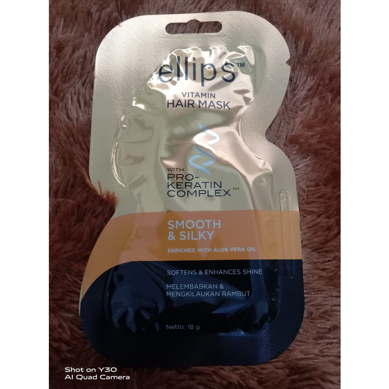 Ellips Hair Mask 18,20 Gr