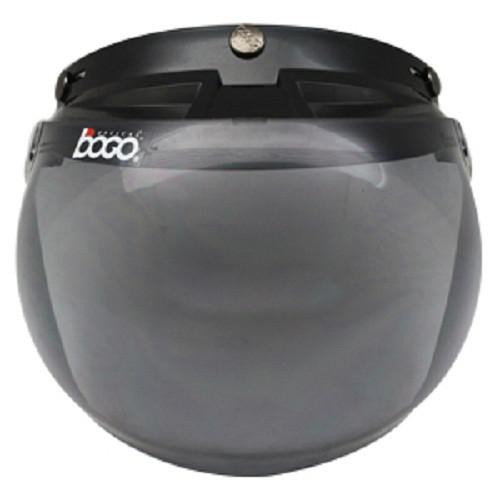 VISOR HELM CARGLOSS CF RETRO BOGO SMOKE