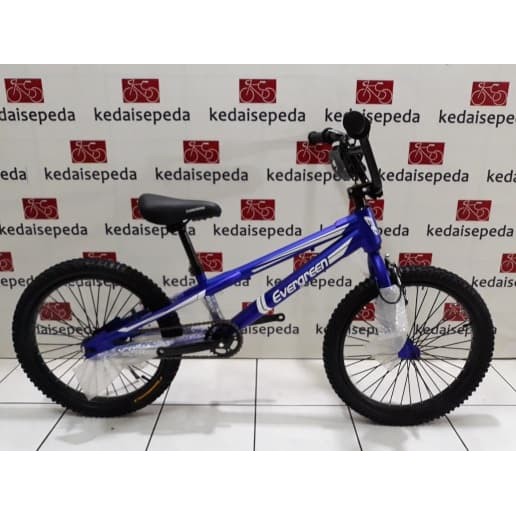Sepeda Anak Bmx 20 Evergreen Rotor+Torpedo