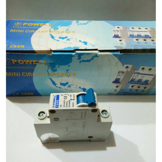 MCB / Stut Powell