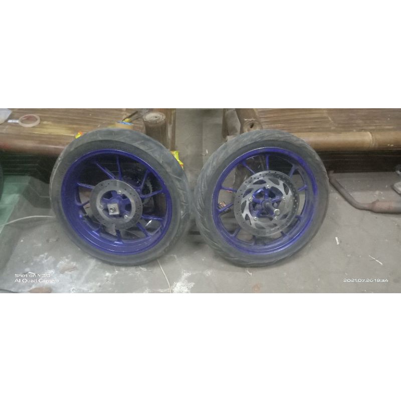 velg set ori r15 v3 vva new