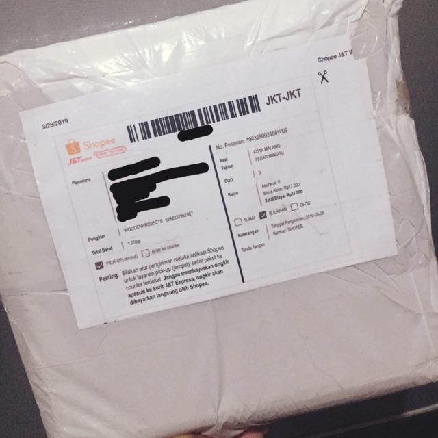 Wooden Projects Hiasan Pajangan Dinding Vintage Flamingo - Pf2