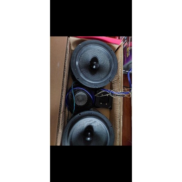 Speaker 3 way vox AMT