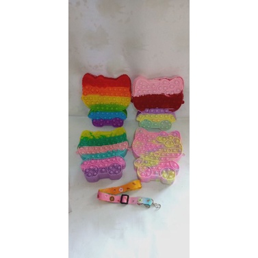 tas pop it HK tas anak murah balikpapan barang murah balikpapan