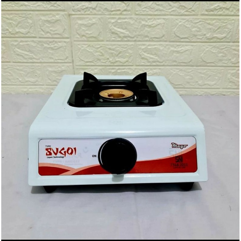 kompor sugoi 1 tungku