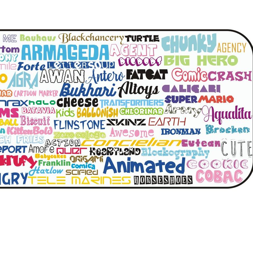 

Update LABEL NAMA CUTE DINO ホ