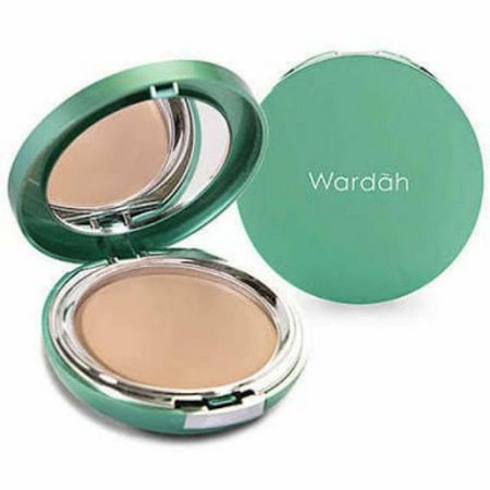 RB Wardah Exclusive Creamy Foundation/Bedak Basah