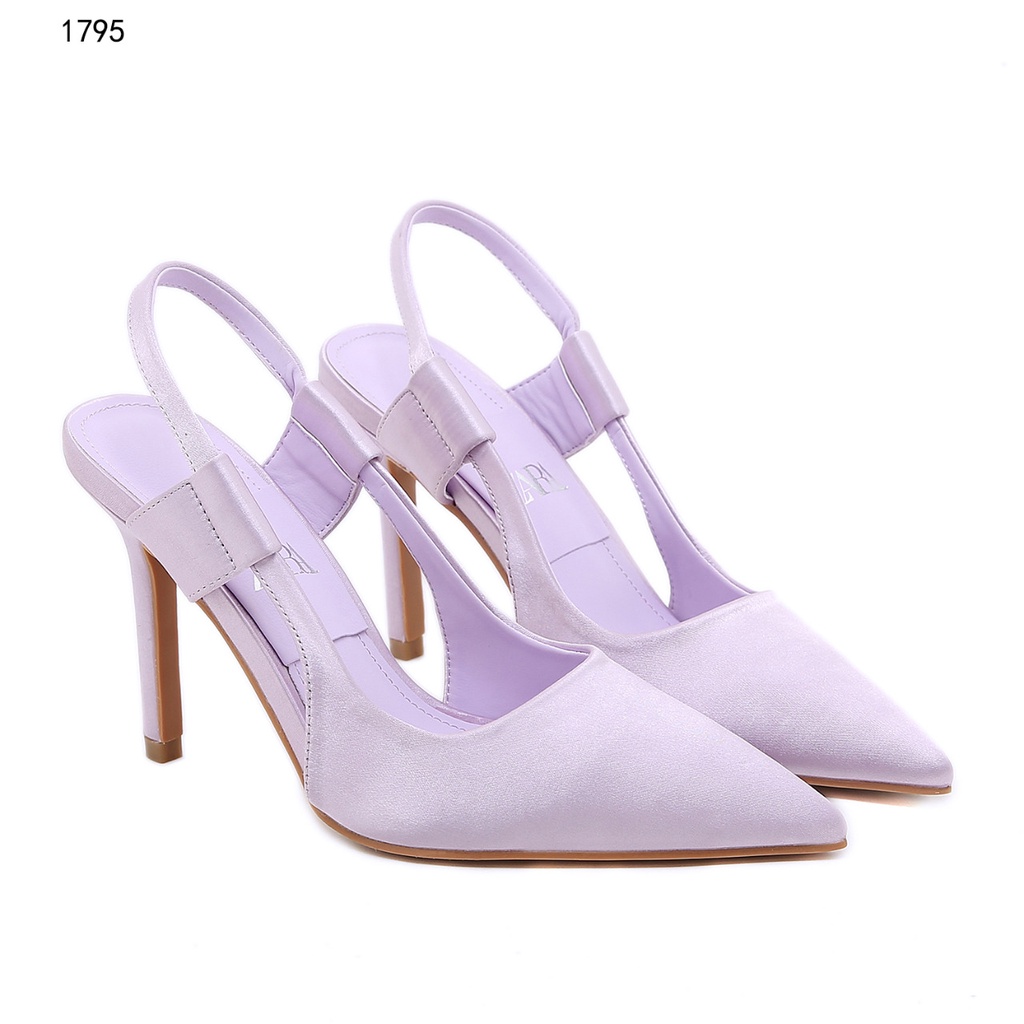 ZR Slingback Heels #1795