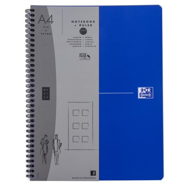 

Borong Oxford Essentials Notebooks A5 180 Pages Ruled Blue 100103741 Tren terbaru