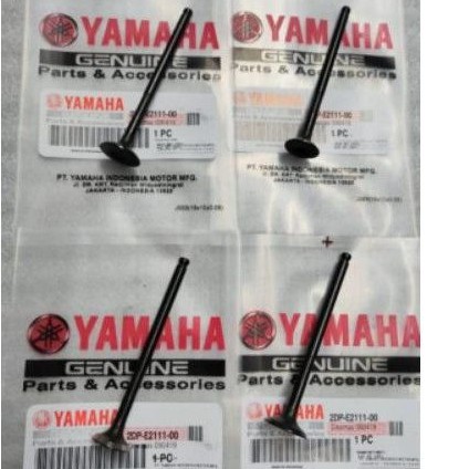 PAYUNG KLEP NMAX N MAX  N-MAX YAMAHA 2DP 1set 4pc