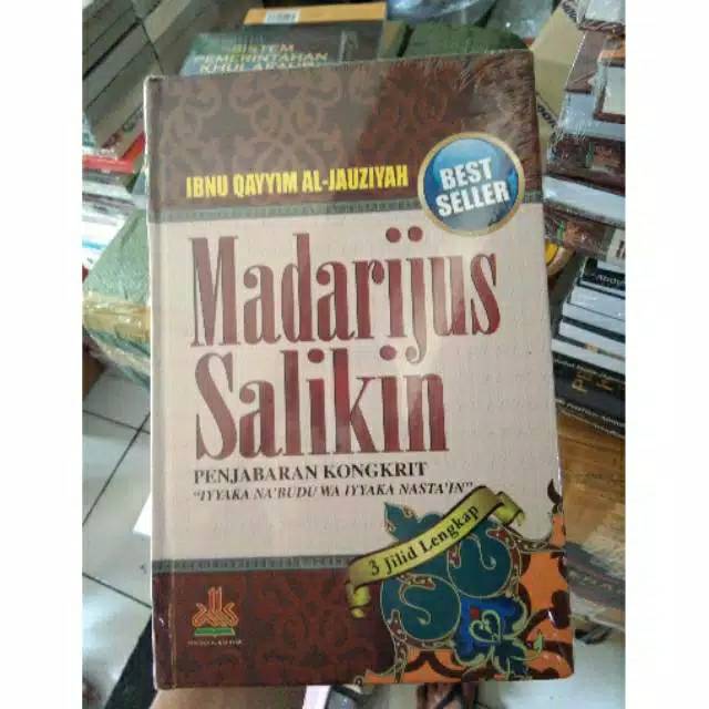 Madarijus salikin ibnu qayyim