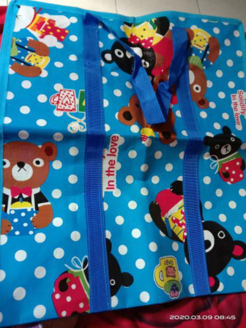 Tas Karung/ Tas Laundry Size M/l/xl/xxl Murah