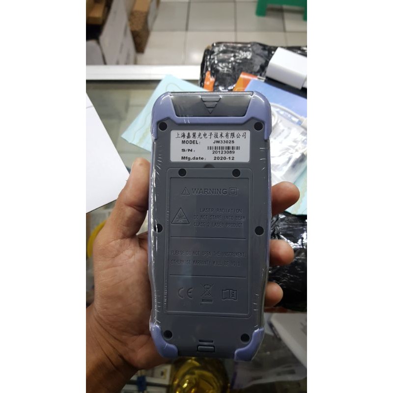 OTDR Alat detector kabel optik