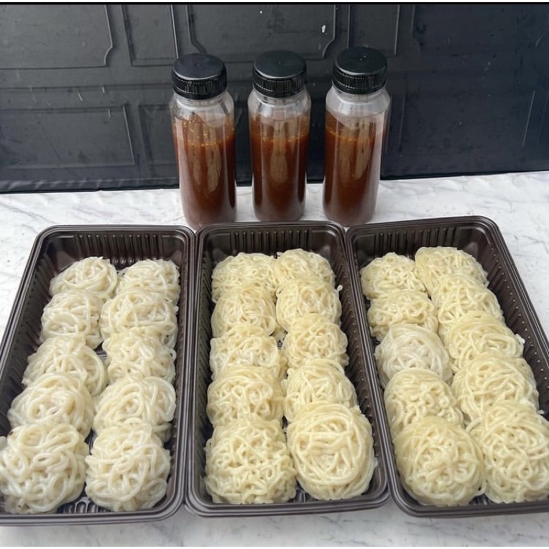 

pempek keriting tanpa ikan