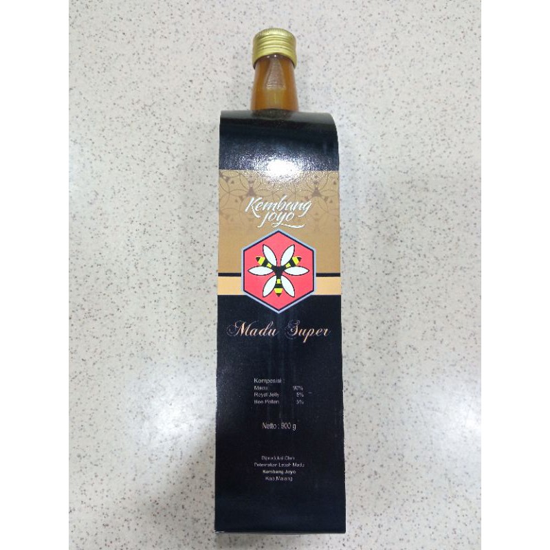 

Madu super kembang joyo - Madu asli