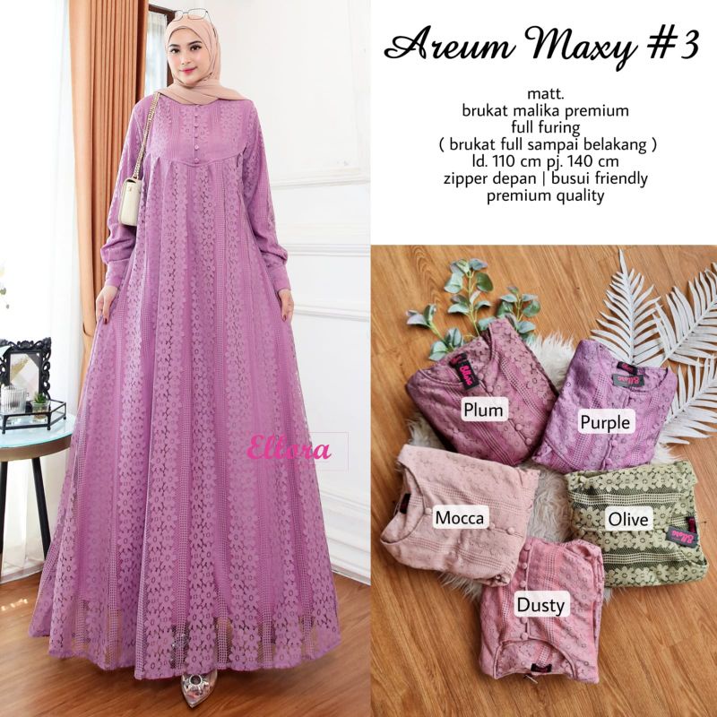 areum maxy #3 by elora