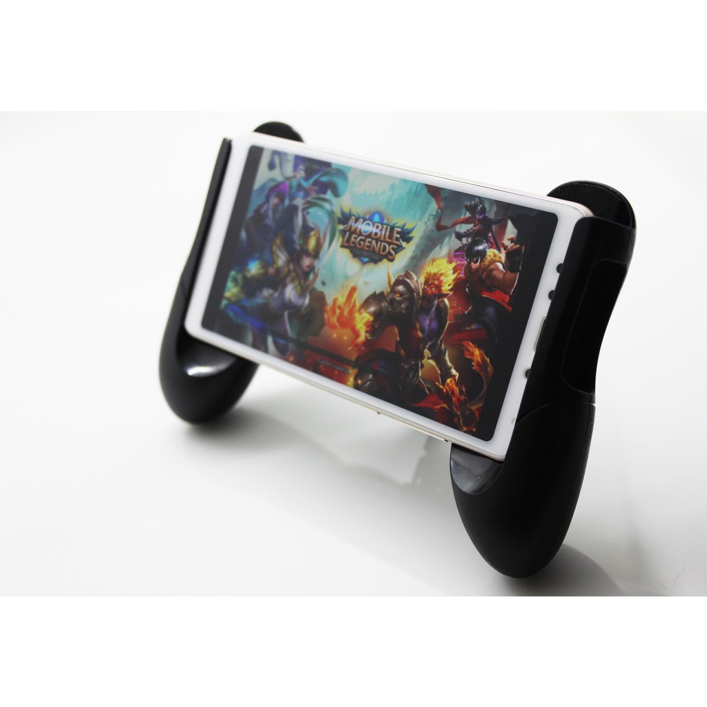 Universal Gamepad Android Game Stand Holder Aksesoris Gaming Controller