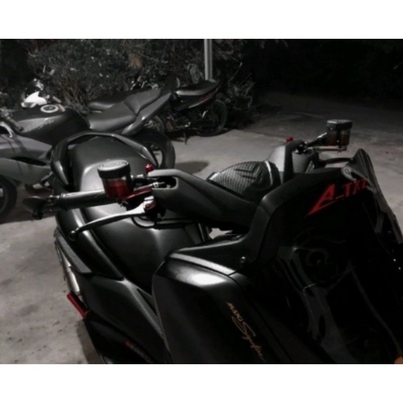 PROMO MASTER REM NO NAME THAILAND SET KIRI KANAN TABUNG BIG SMOKE NMAX PCX XMAX ADV NINJA VIXION DLL
