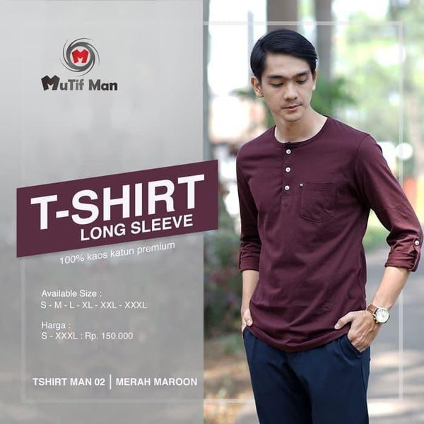 T-Shirt ||Mutif Man