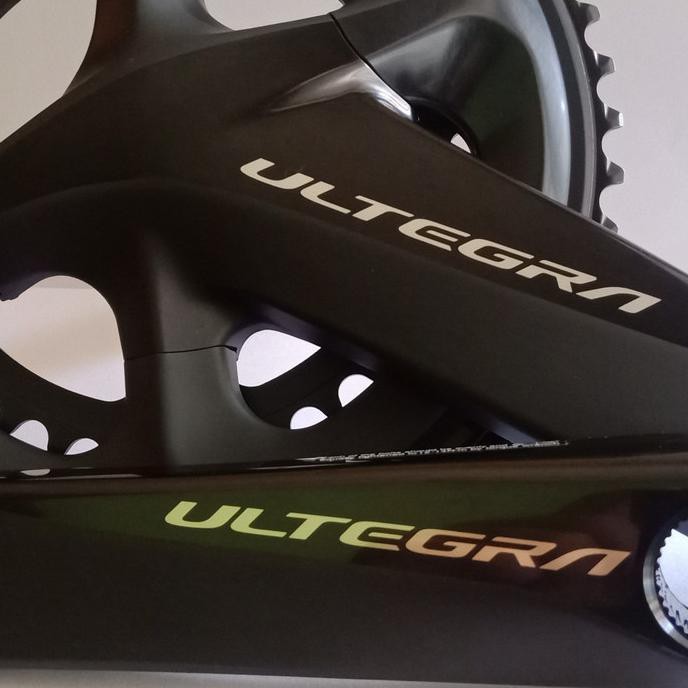 CRANK SHIMANO ULTEGRA R8000 MID COMPACT 53-39 172.5 MM