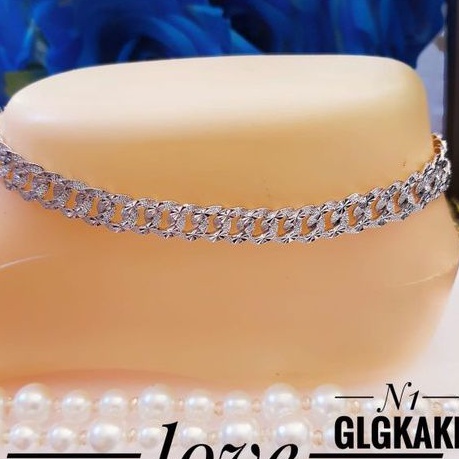 Xuping Perhiasaj Gelang Kaki Wanita N973N