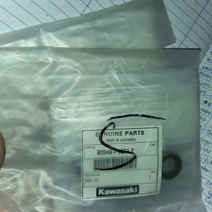 Seal Oil Ninja C 92049-1271 Z kawasaki