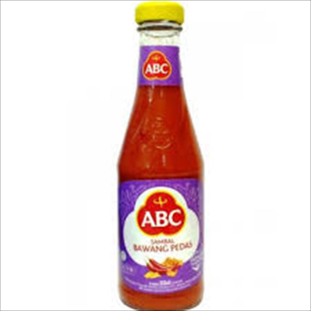 

ABC Sambal Bawang Pedas 335 Ml