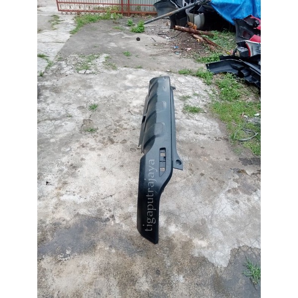 bumper belakang crv 2008 2009