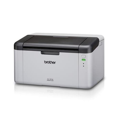 Printer Brother HL-1201 Monochrome Original Hitam Putih HL1201 HL 1201 Garansi Resmi