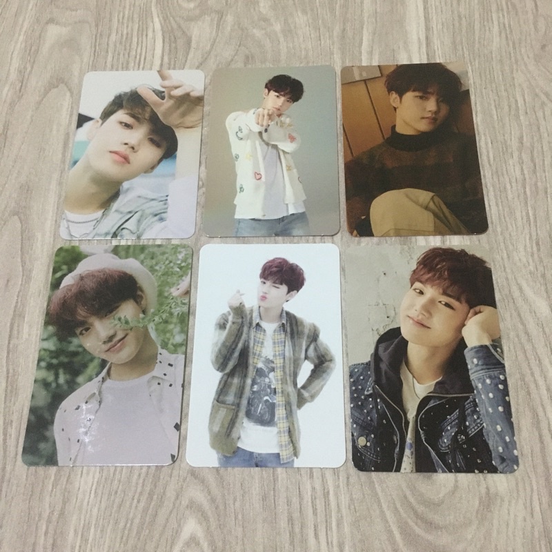 Official Photocard Treasure DOYOUNG YGSELECT KTOWN MUMO