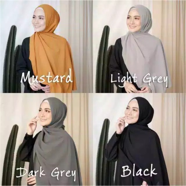 HIJAB PASMINA CERUTY HMC UKURAN 70X150