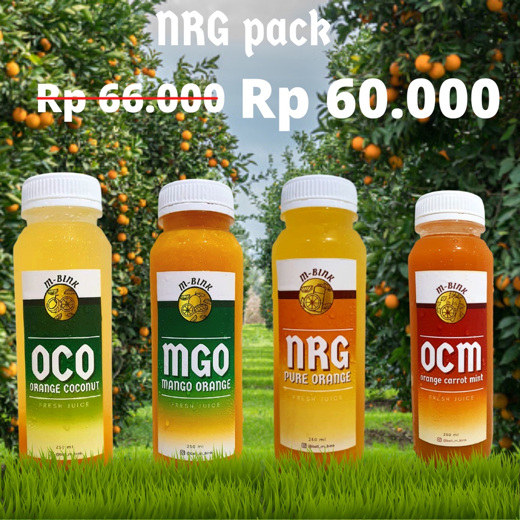 

All in NRG bundle