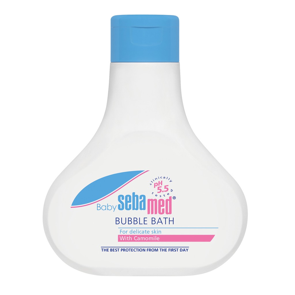 SebaMed Baby Bubble Bath 500ml