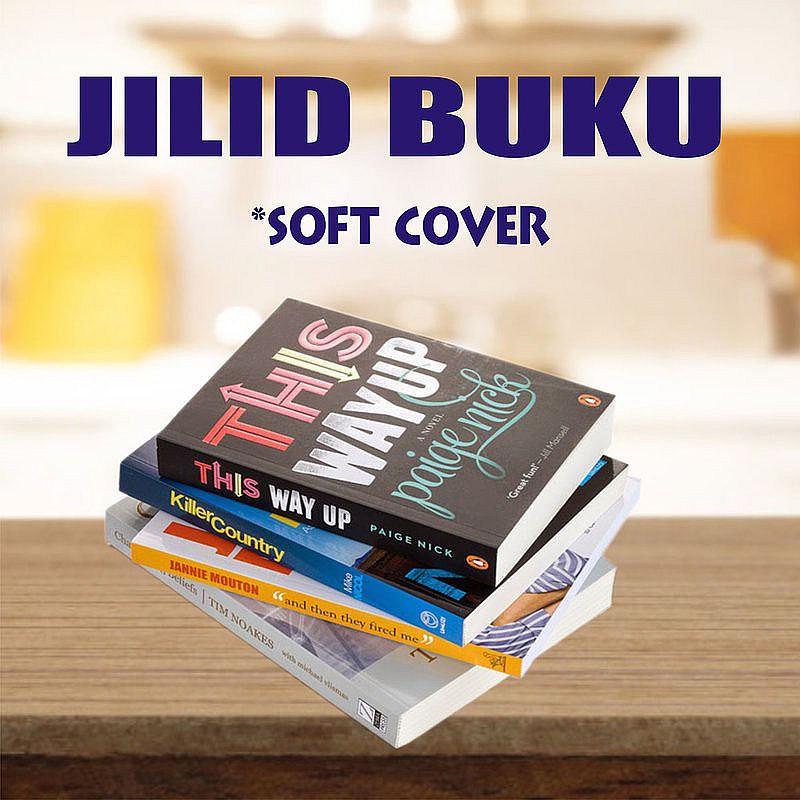 JILID SOFT COVER