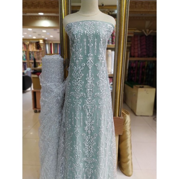 NEW ARRIVALS TULLE SUMBA