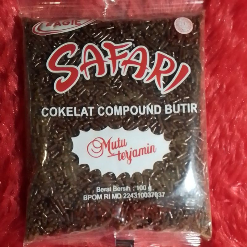 

Series safari coklat