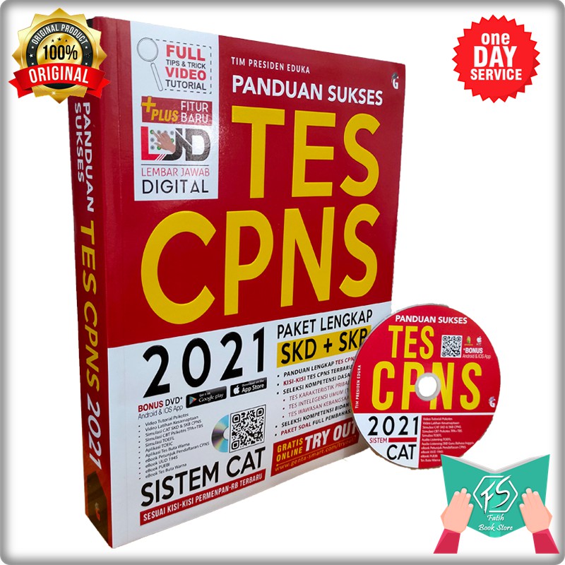 Download Buku Cpns Panduan Sukses Tes Cpns Sistem Cat Cpns