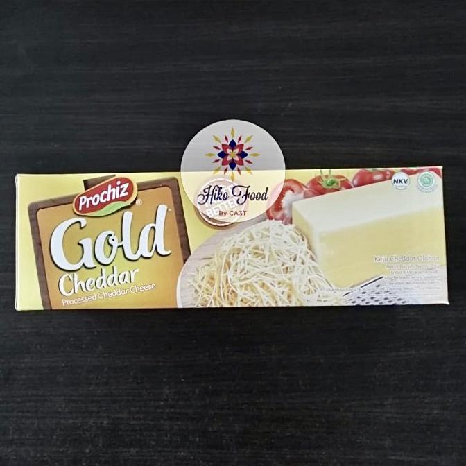 

Keju / Cheese Prochiz Gold Cheddar 2Kg Murah Meriah