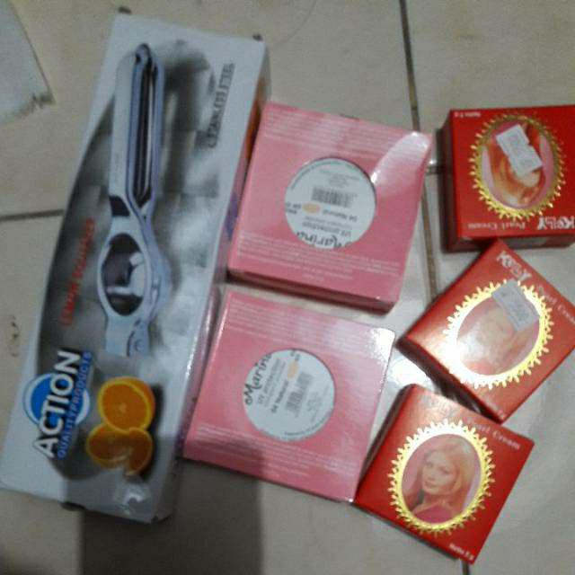 Alat Pemeras Jeruk Lemon Stainless Steel