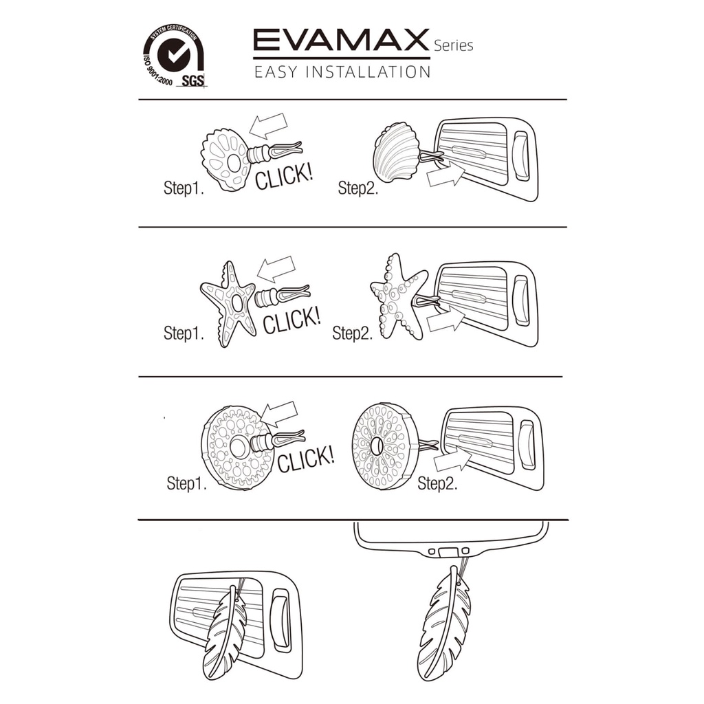 PARFUM MOBIL KOGADO EVAMAX / PENGHARUM MOBIL / PENGHARUM RUANGAN