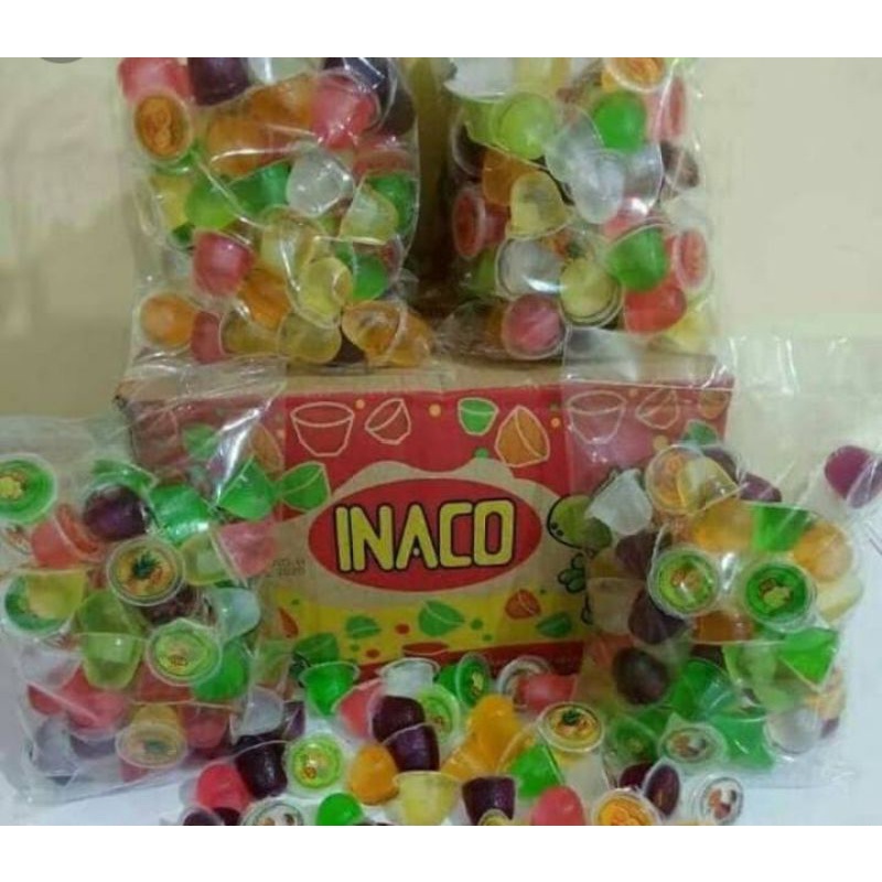 

jelly inaco 500 gram
